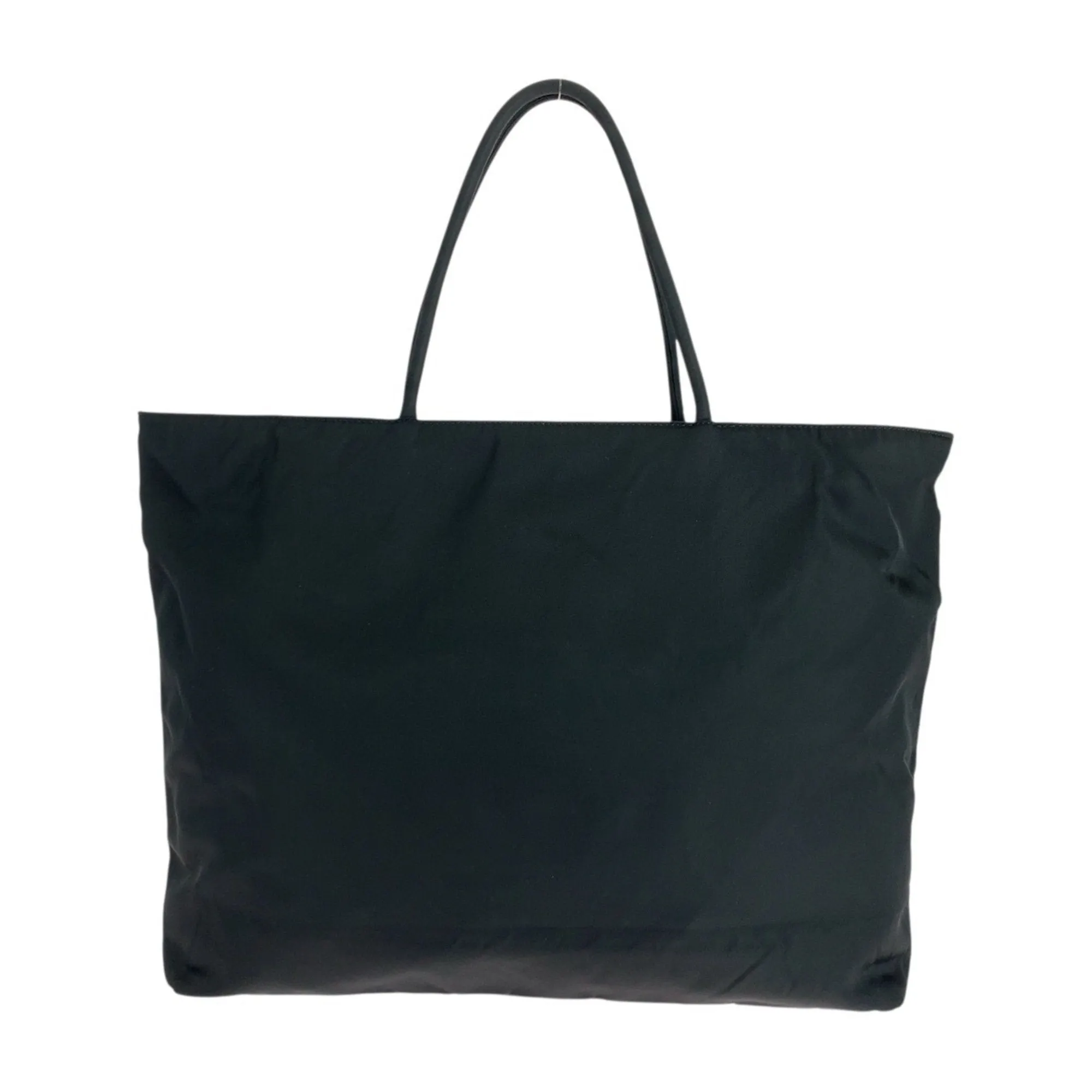 Prada Nylon Shoulder Bag Tote Bag (Pre-Owned)