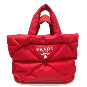Prada Nylon Tote Bag (Pre-Owned)