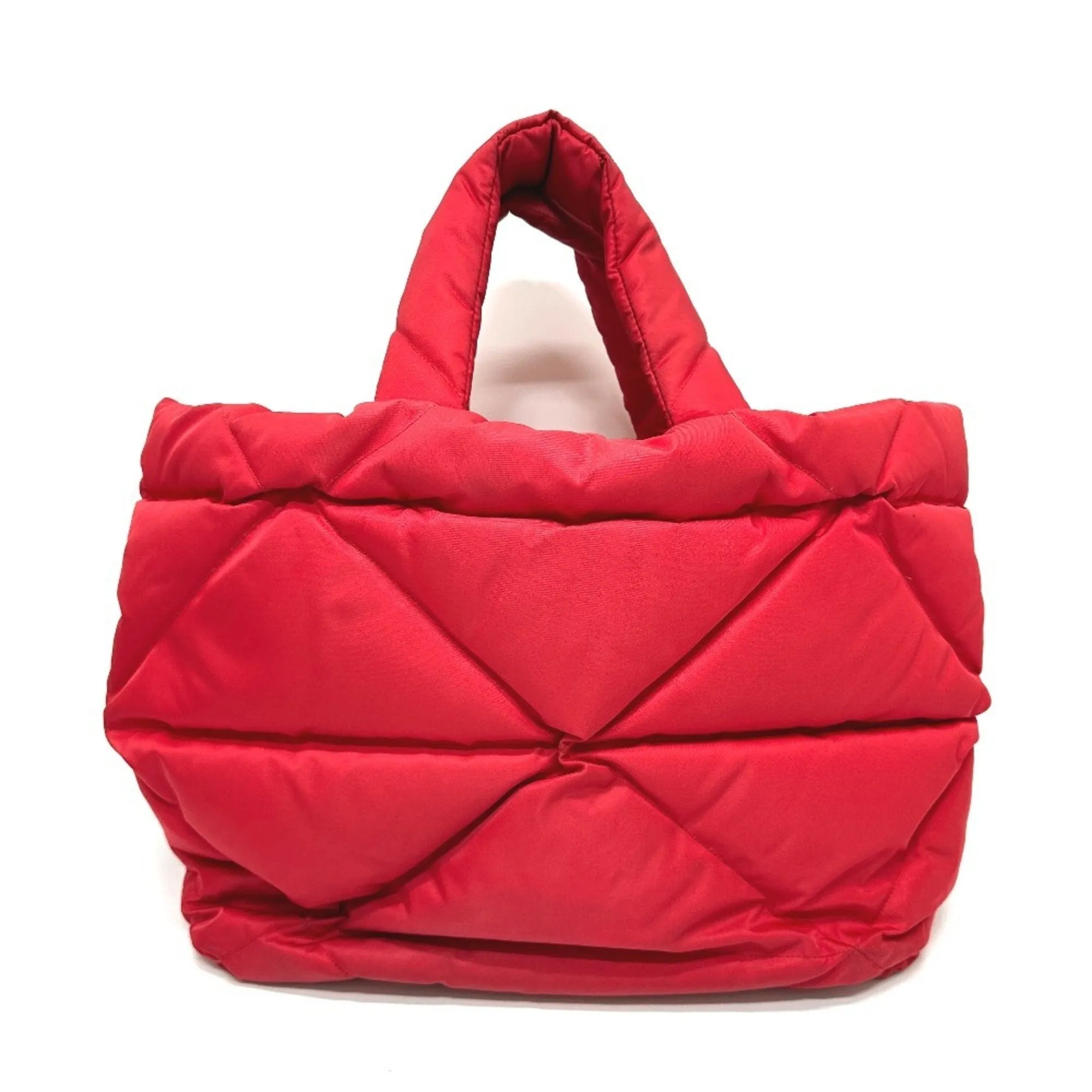 Prada Nylon Tote Bag (Pre-Owned)