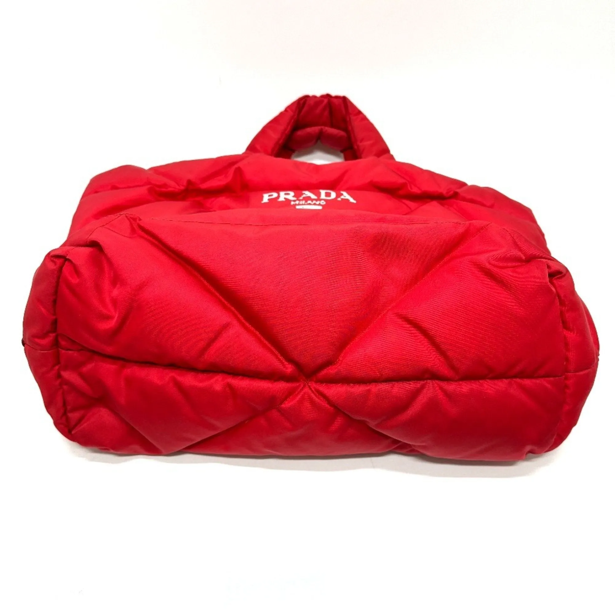 Prada Nylon Tote Bag (Pre-Owned)