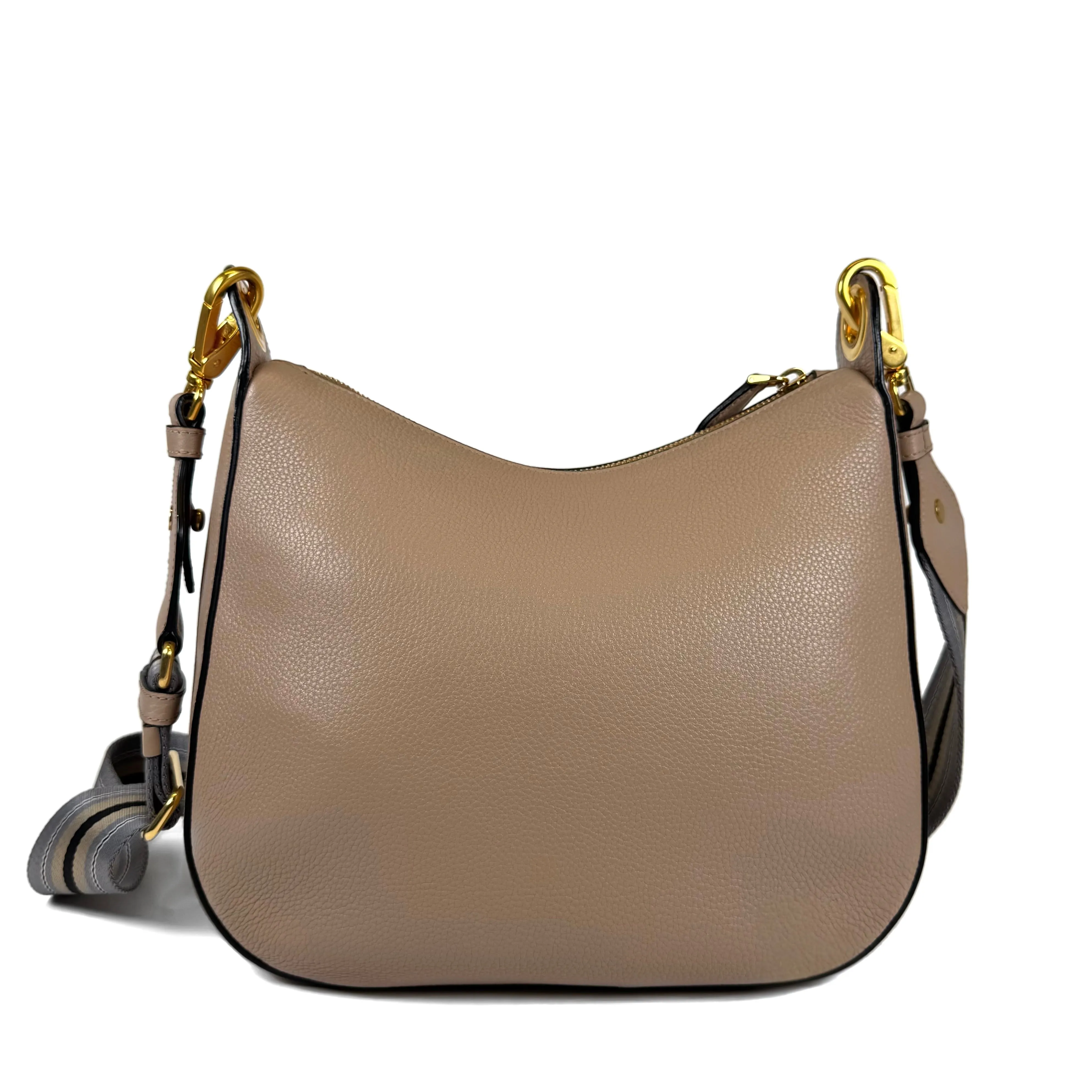 Prada Vitello Phenix Shoulder Bag