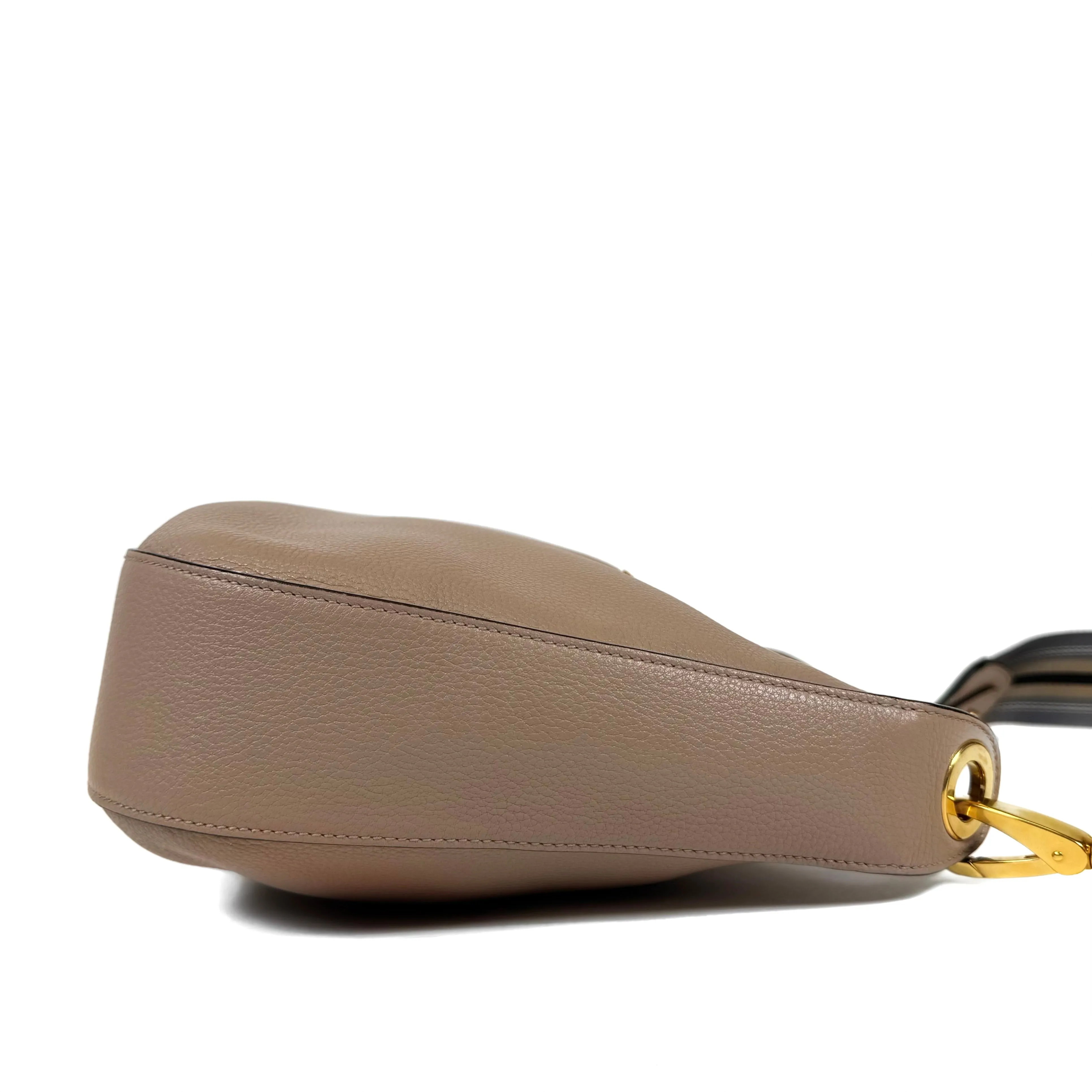 Prada Vitello Phenix Shoulder Bag