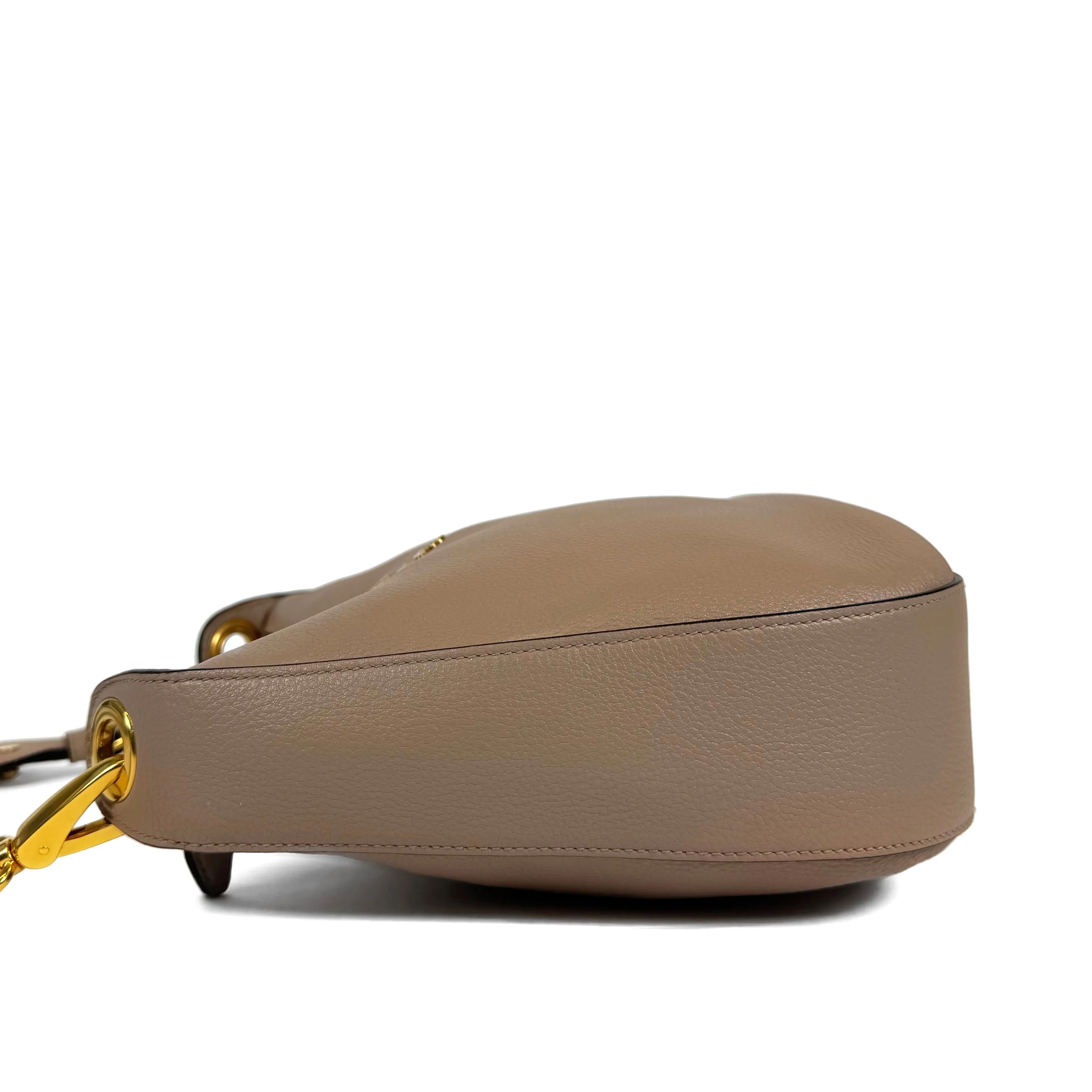 Prada Vitello Phenix Shoulder Bag
