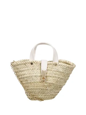 Queen Basket Mini Bag