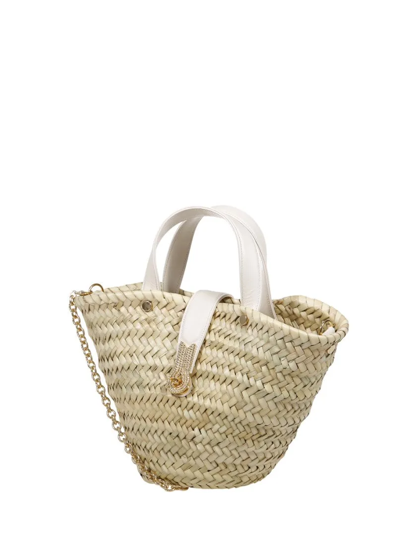 Queen Basket Mini Bag