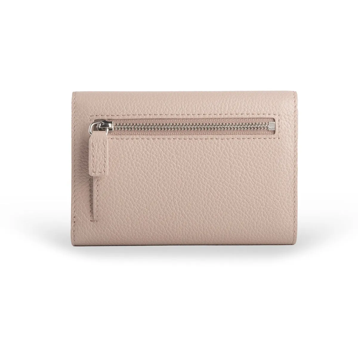 Reagan Leather Trifold Wallet