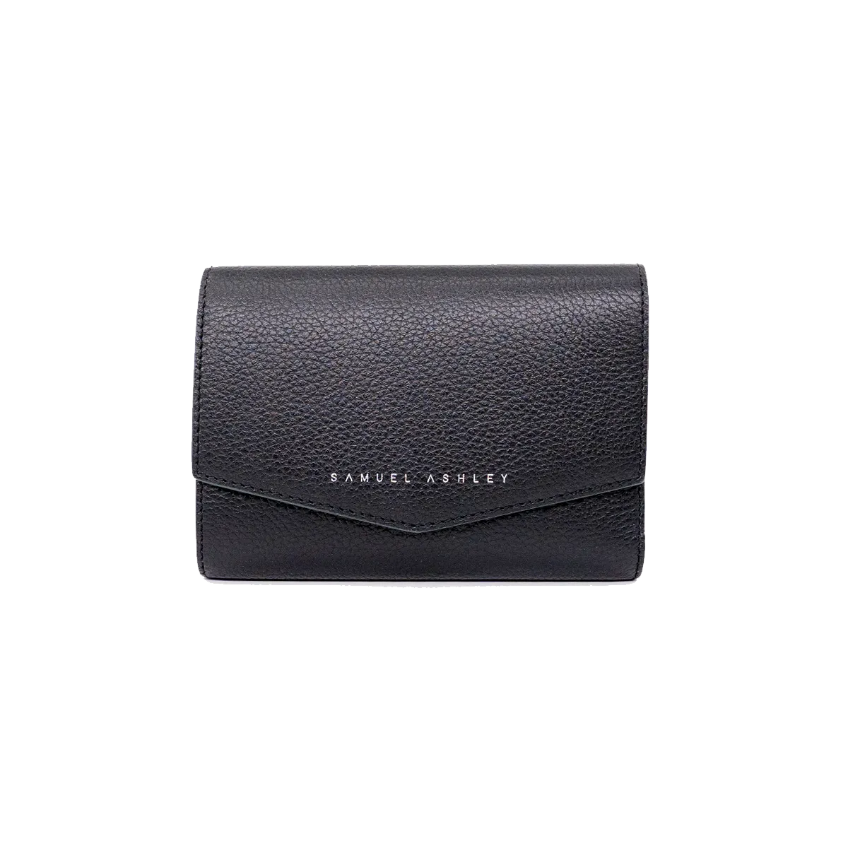 Reagan Leather Trifold Wallet