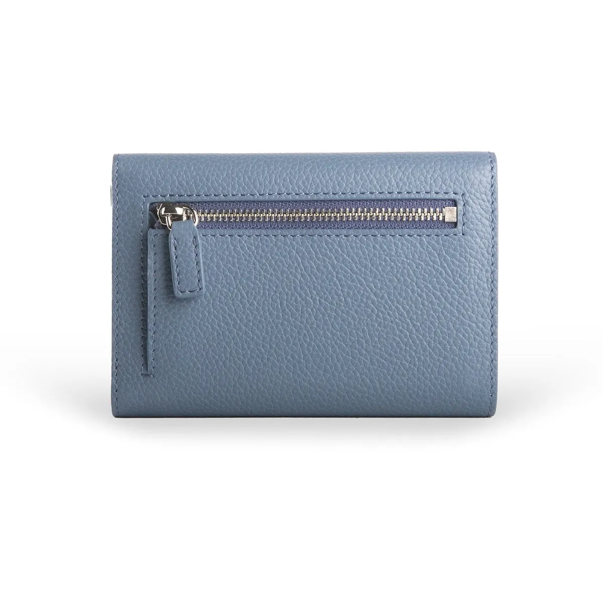 Reagan Leather Trifold Wallet