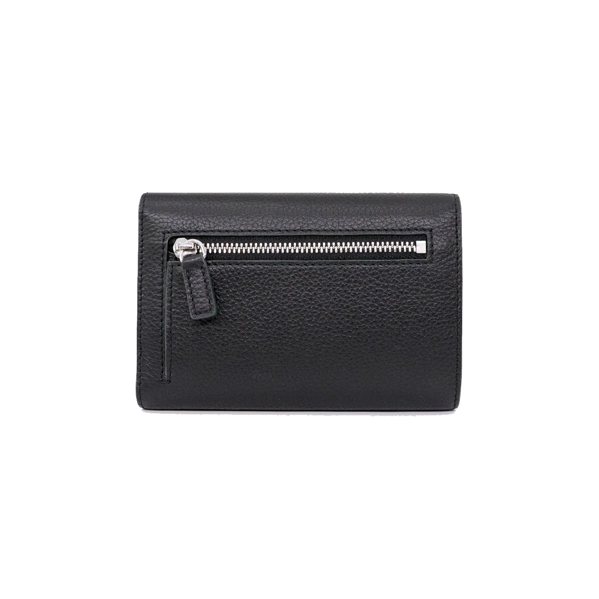 Reagan Leather Trifold Wallet