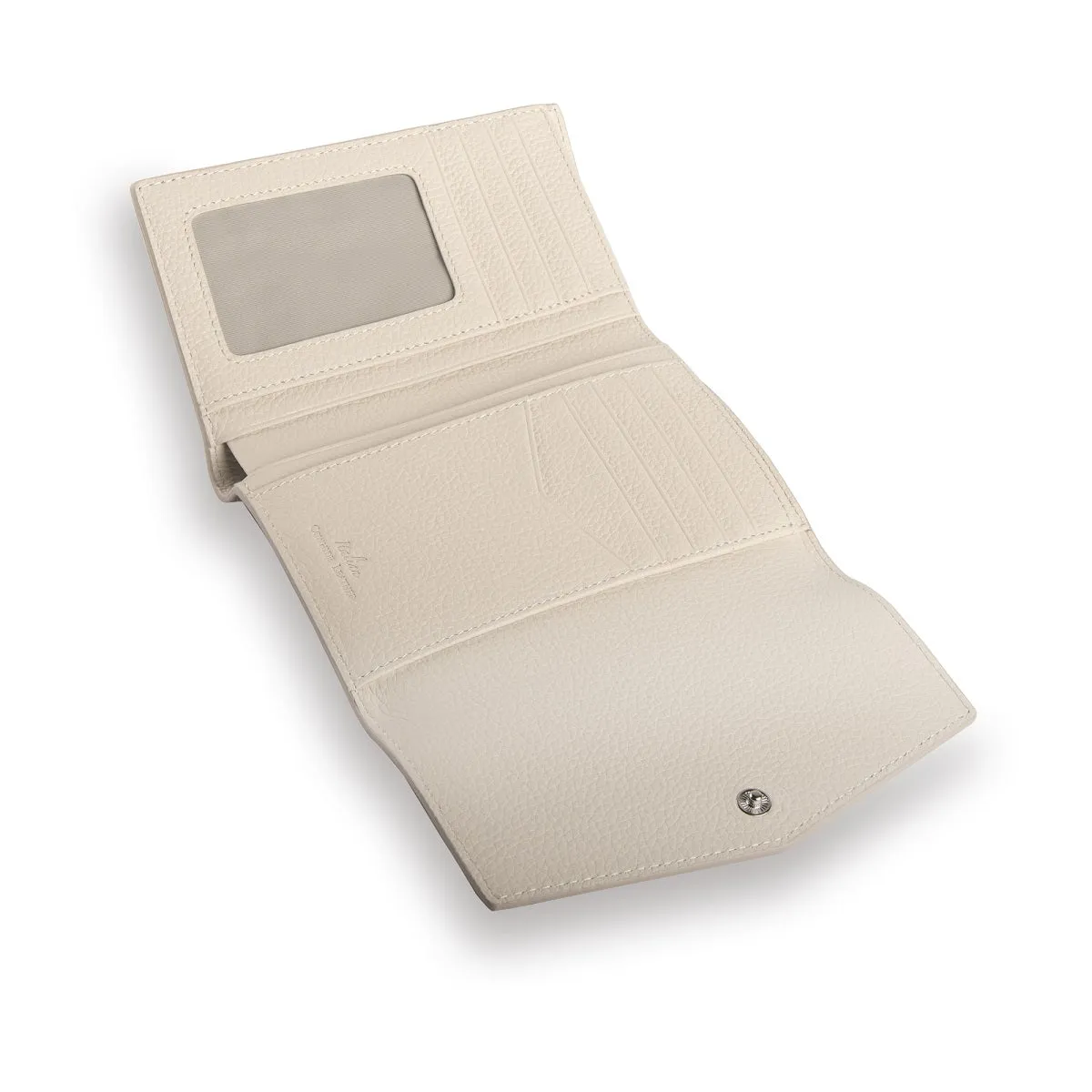 Reagan Leather Trifold Wallet