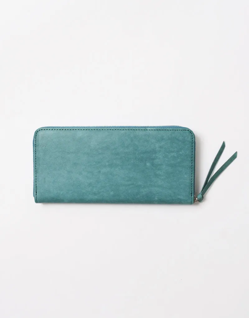 rough Round Zip Wallet No.223420