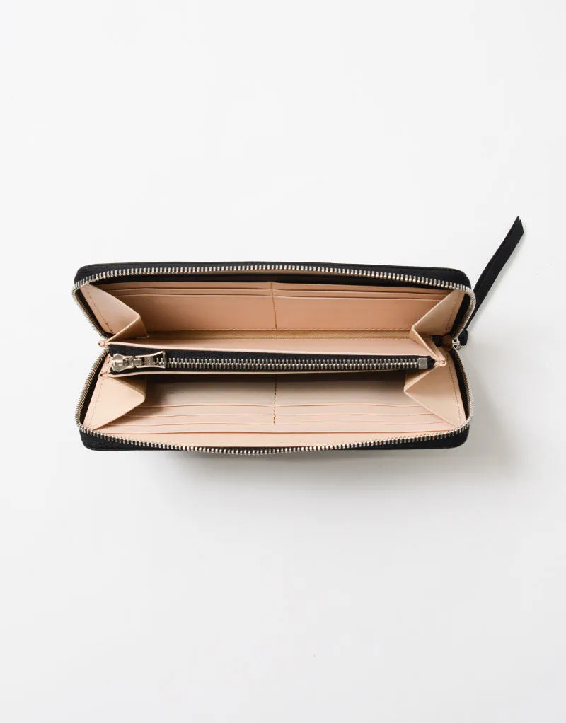 rough Round Zip Wallet No.223420