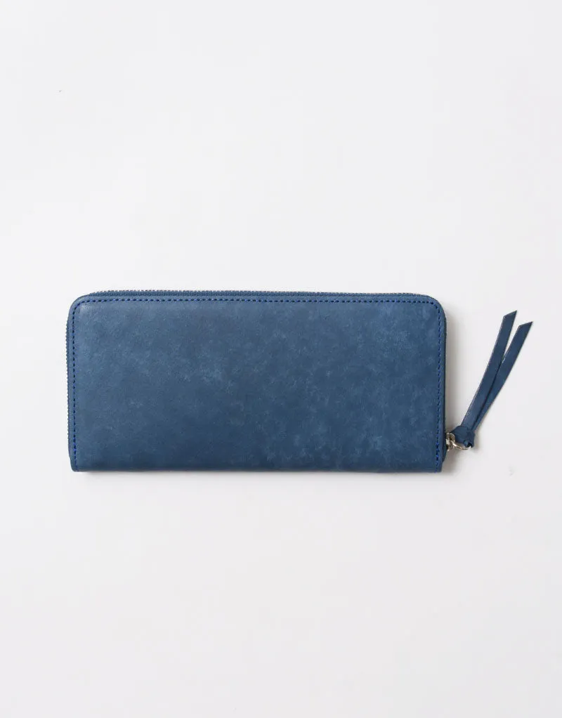 rough Round Zip Wallet No.223420