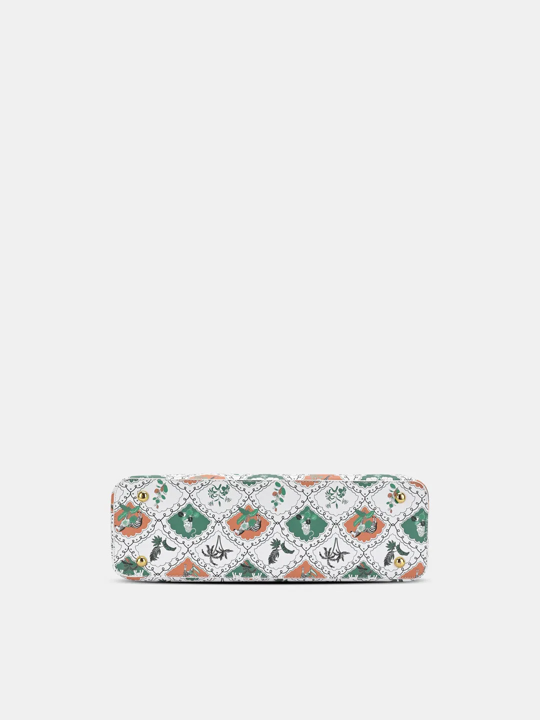 Safari Print Large Tote Bag