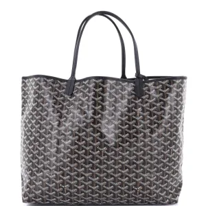 Saint Louis Tote Coated Canvas GM