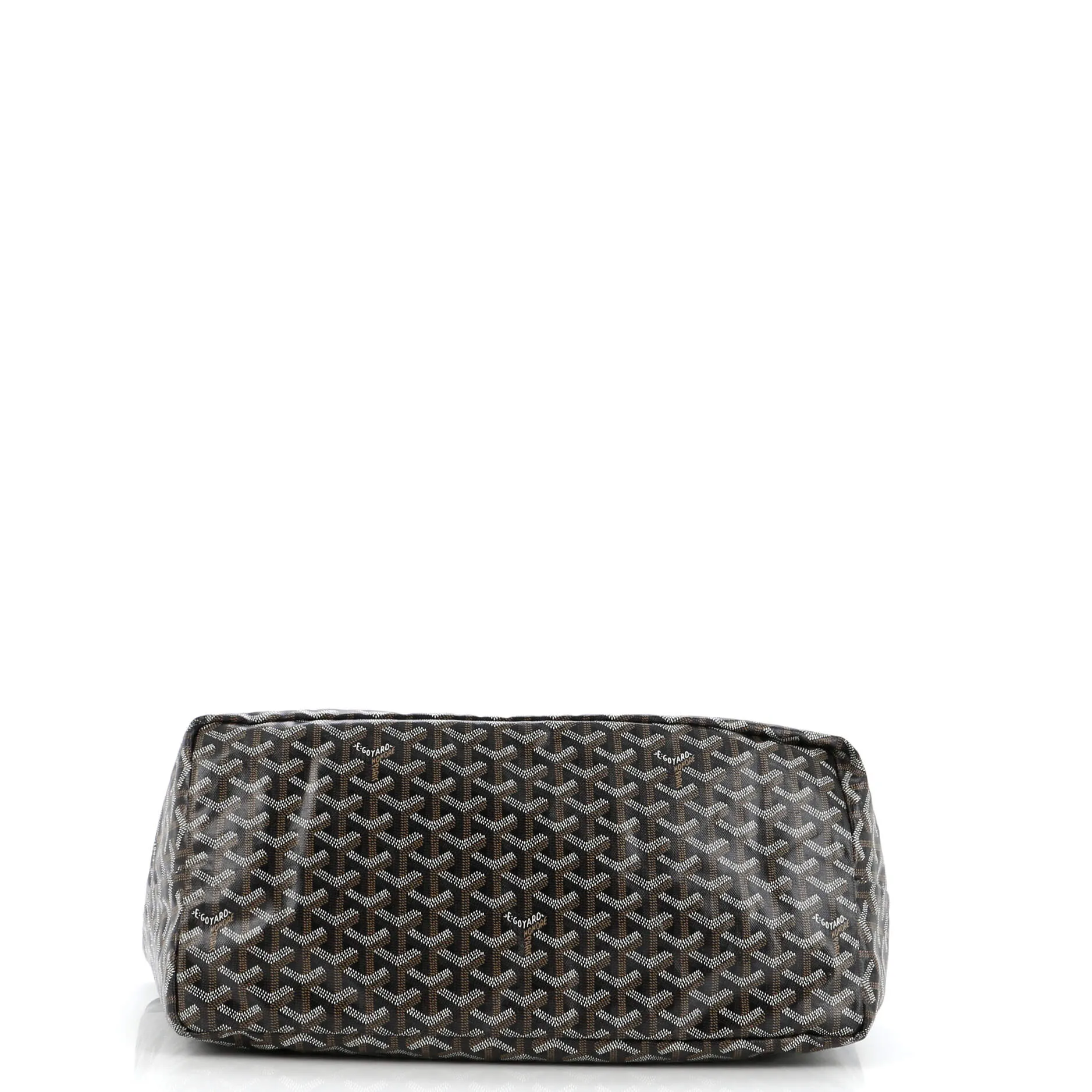 Saint Louis Tote Coated Canvas GM
