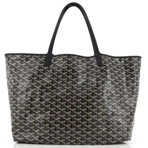 Saint Louis Tote Coated Canvas GM