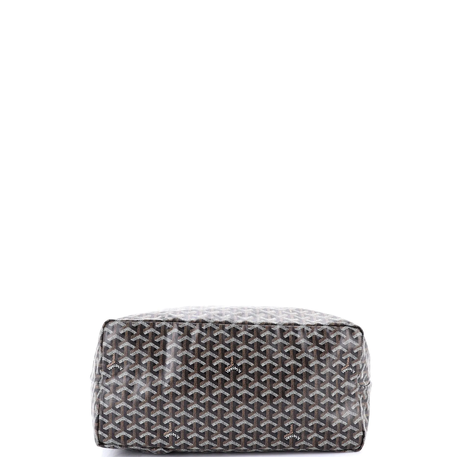 Saint Louis Tote Coated Canvas GM