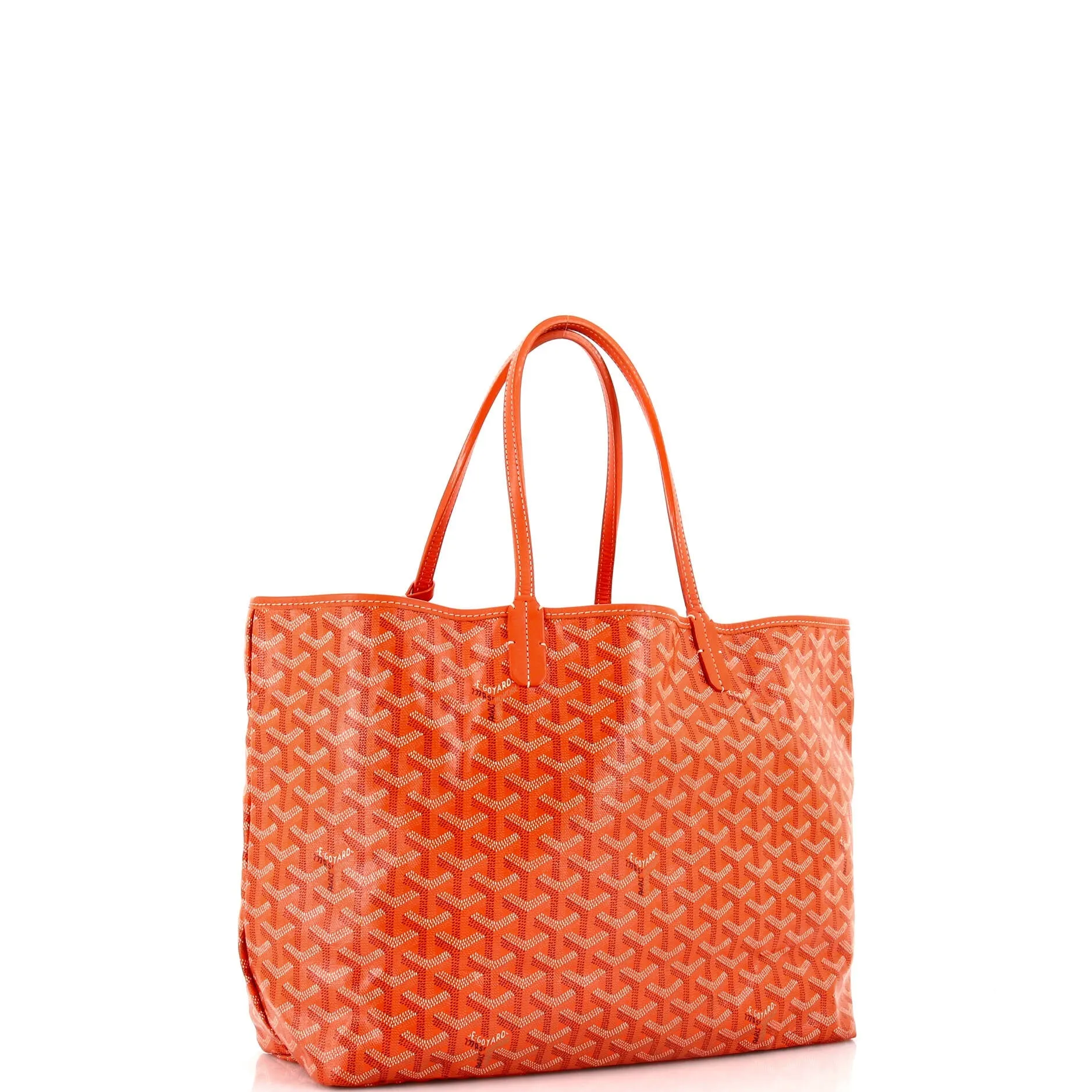 Saint Louis Tote Coated Canvas PM