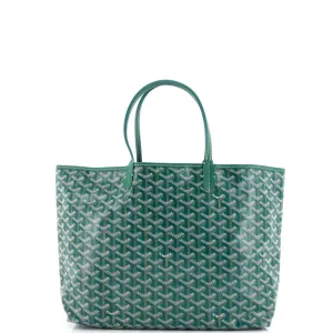 Saint Louis Tote Coated Canvas PM