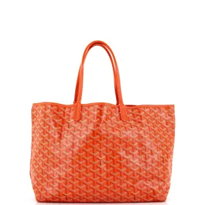 Saint Louis Tote Coated Canvas PM
