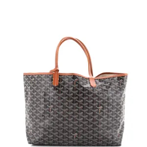Saint Louis Tote Coated Canvas PM