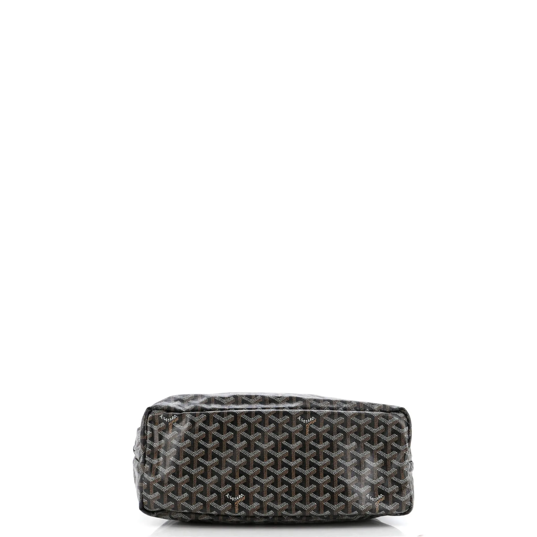 Saint Louis Tote Coated Canvas PM
