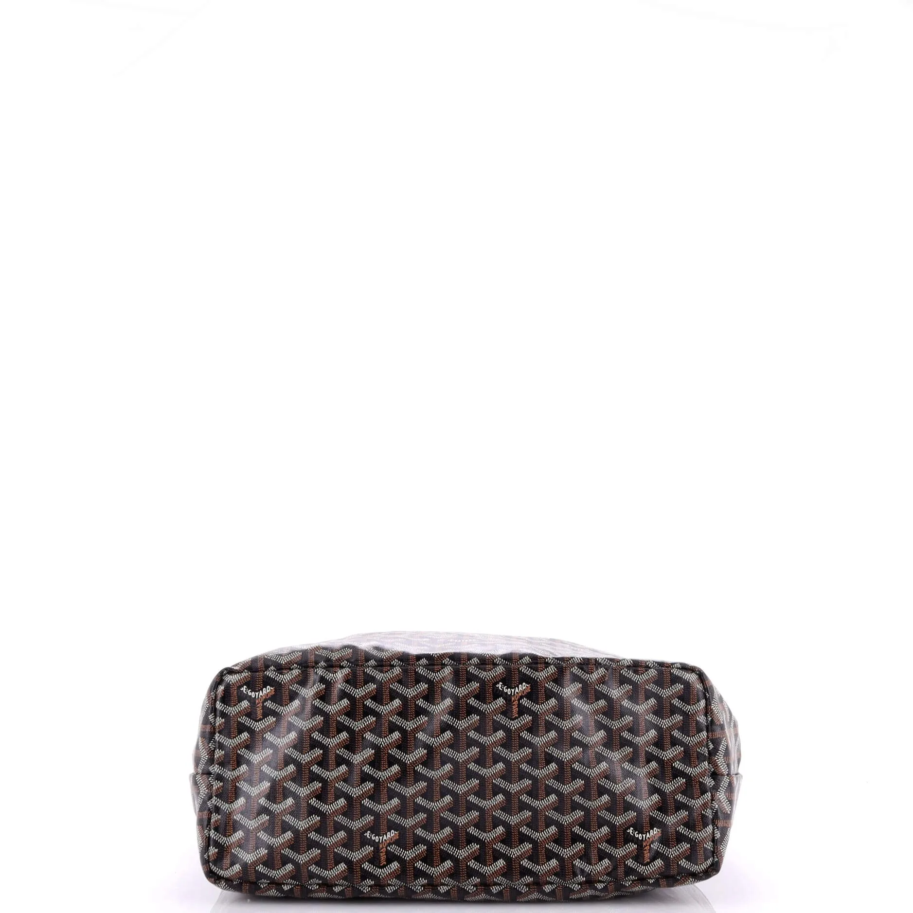 Saint Louis Tote Coated Canvas PM