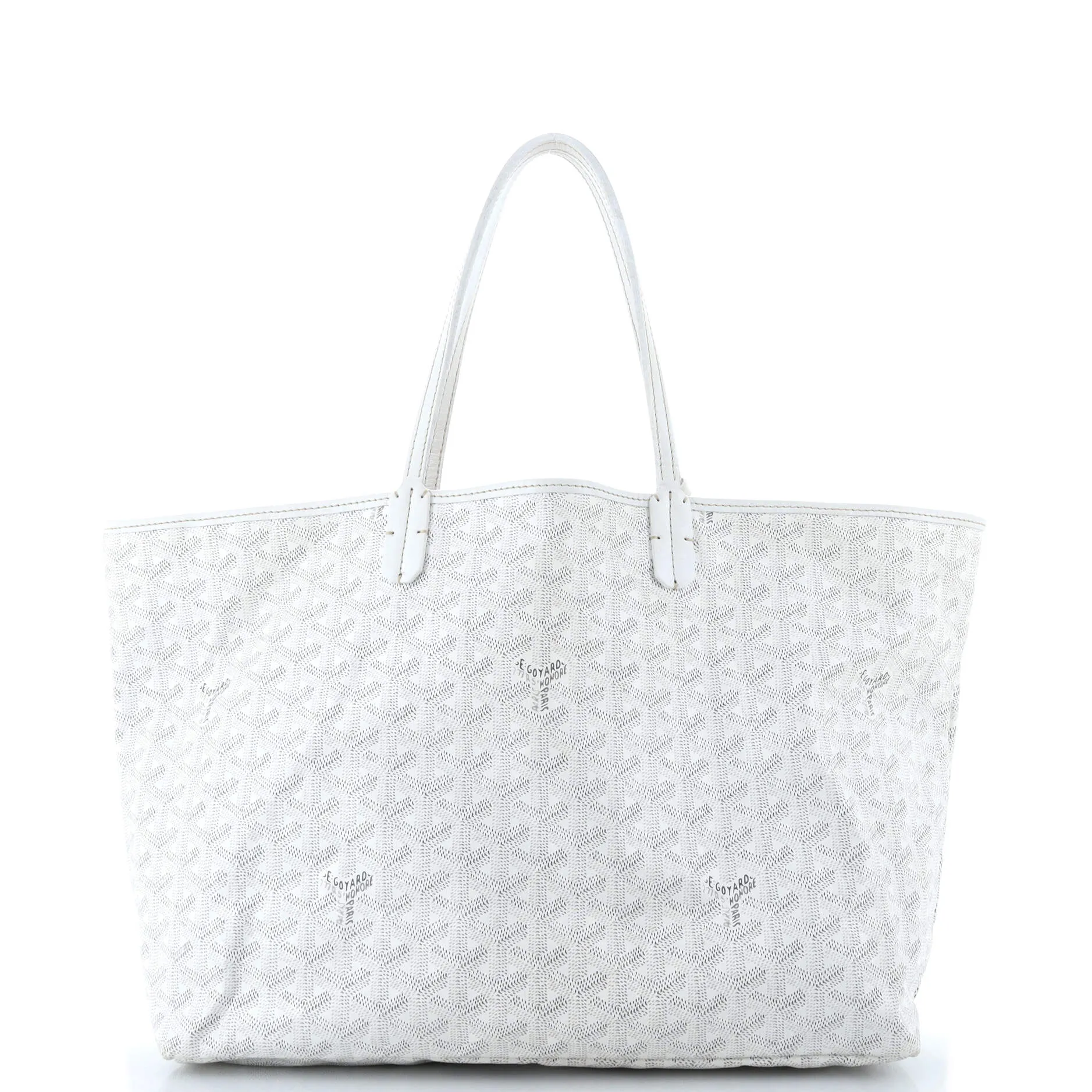 Saint Louis Tote Coated Canvas PM