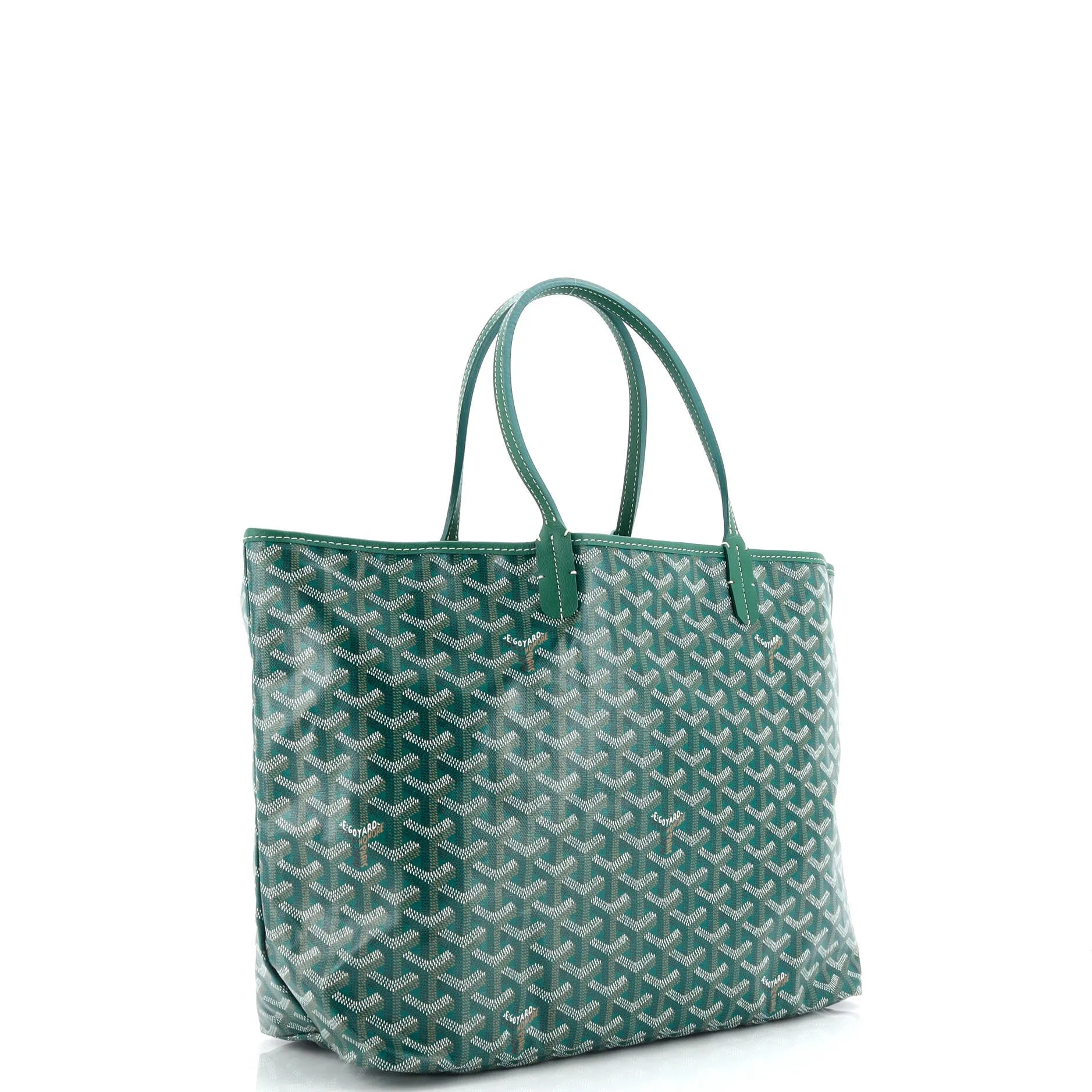 Saint Louis Tote Coated Canvas PM
