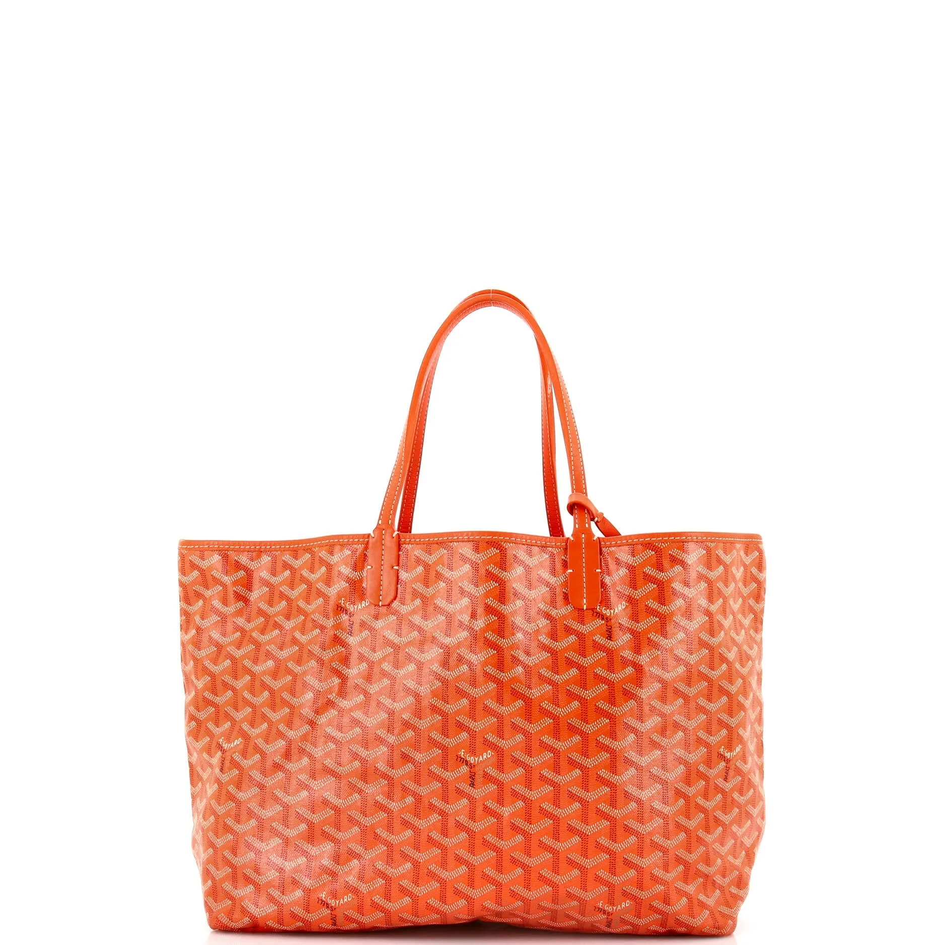 Saint Louis Tote Coated Canvas PM