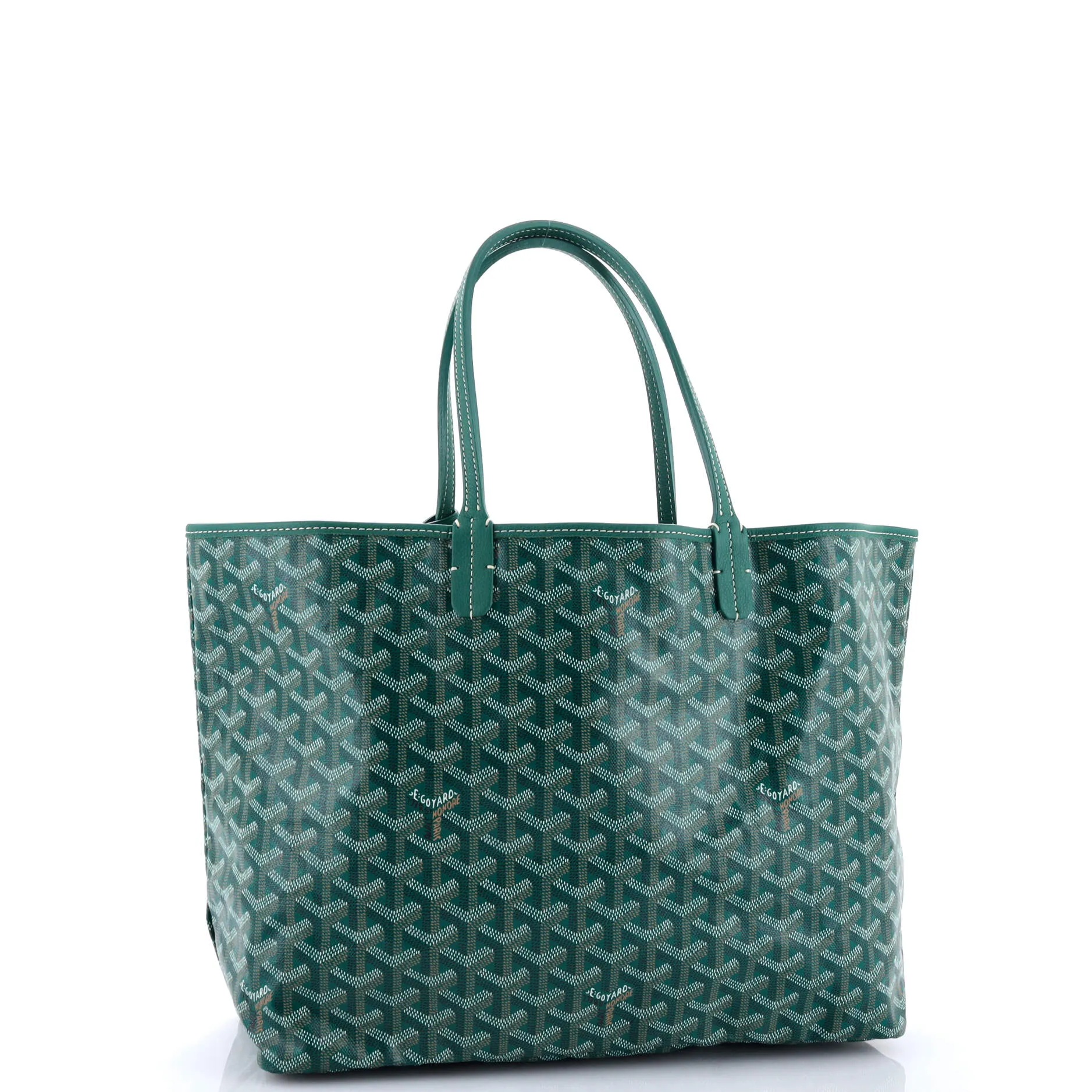 Saint Louis Tote Coated Canvas PM