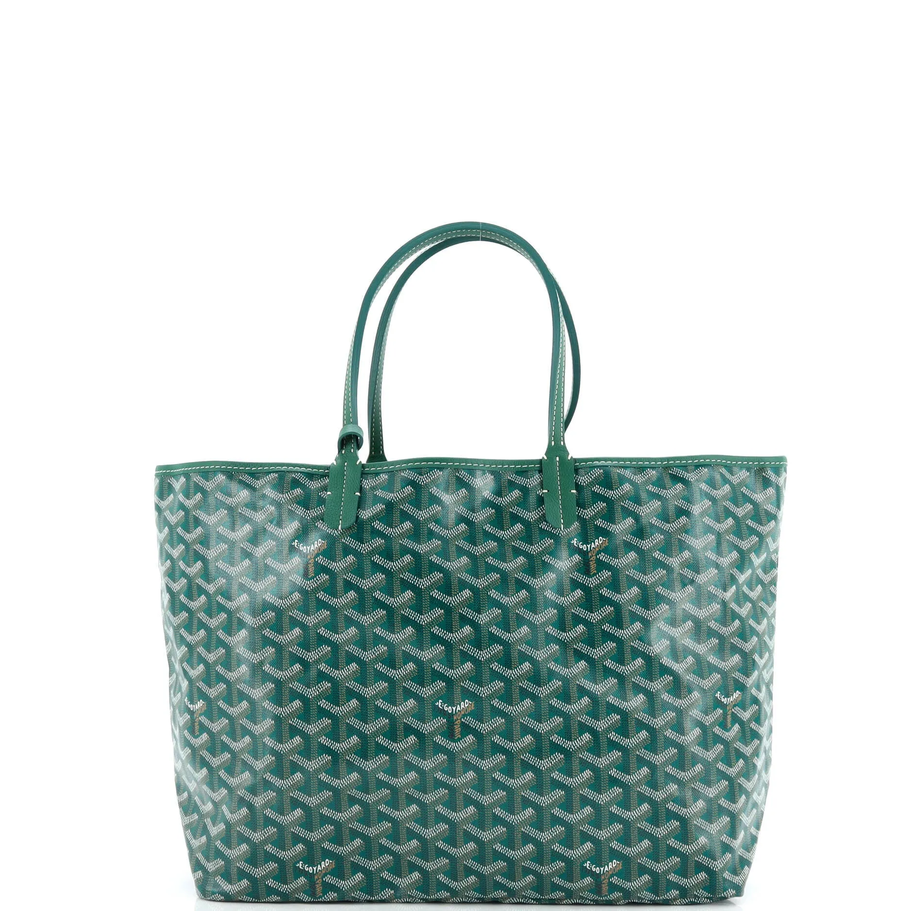 Saint Louis Tote Coated Canvas PM
