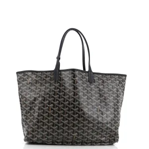 Saint Louis Tote Coated Canvas PM