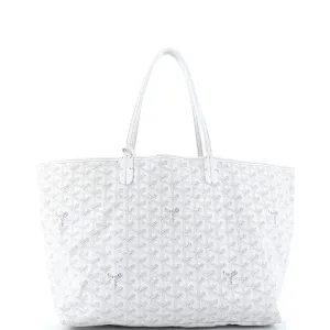 Saint Louis Tote Coated Canvas PM