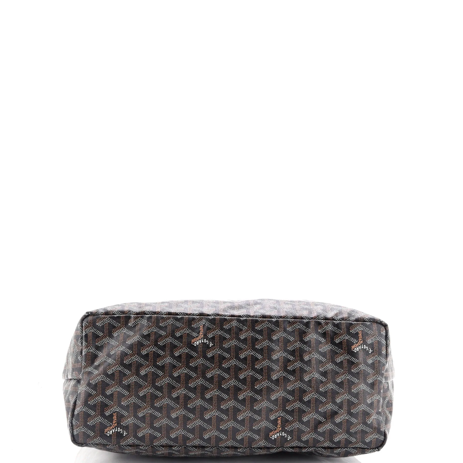 Saint Louis Tote Coated Canvas PM