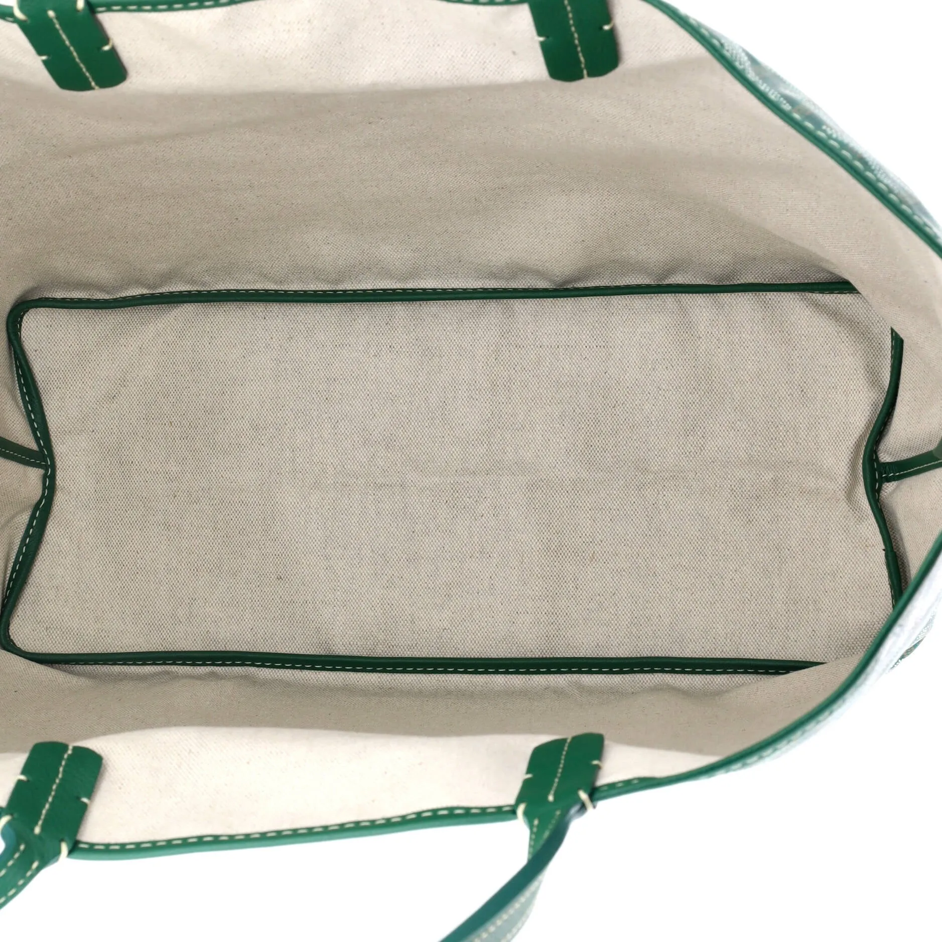 Saint Louis Tote Coated Canvas PM