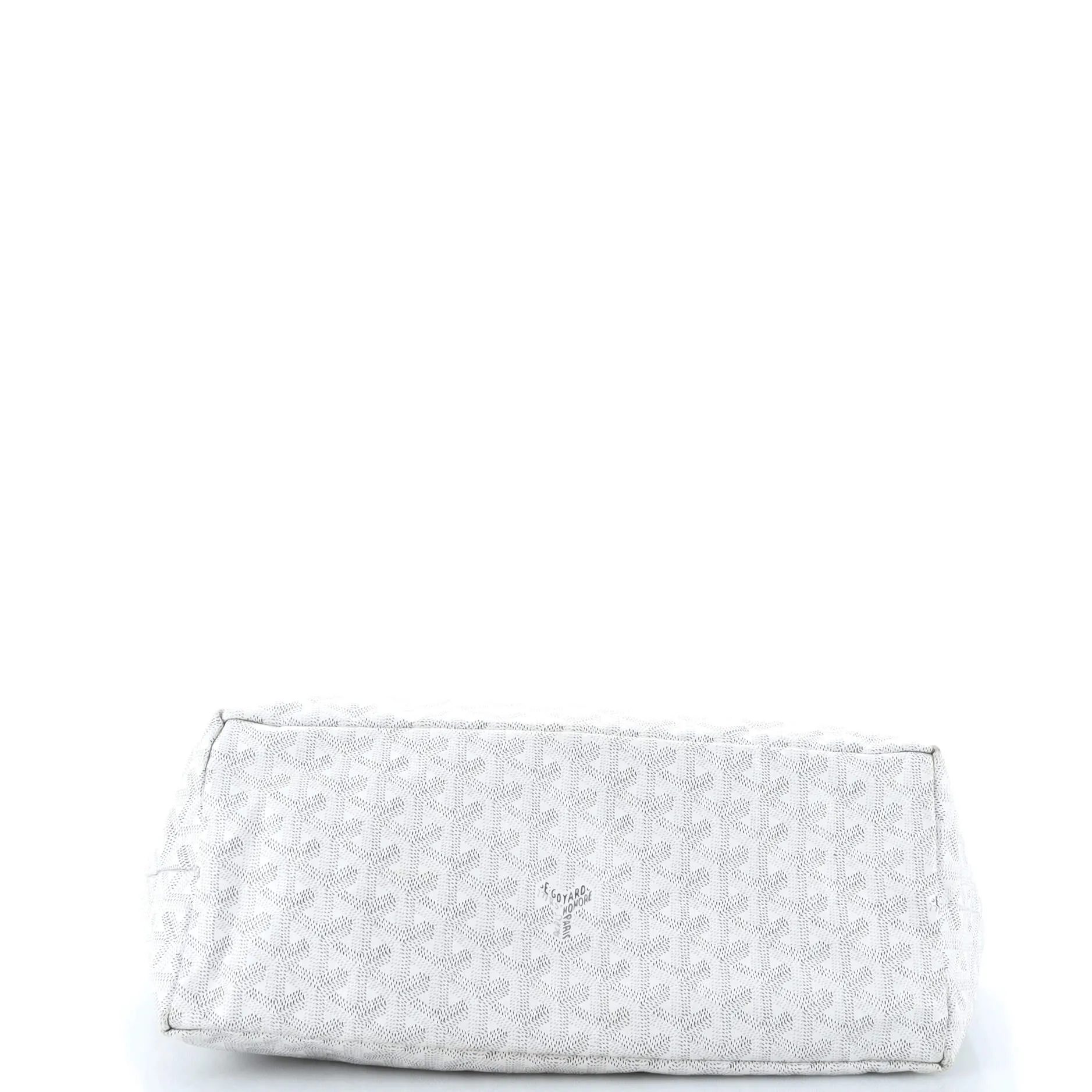 Saint Louis Tote Coated Canvas PM