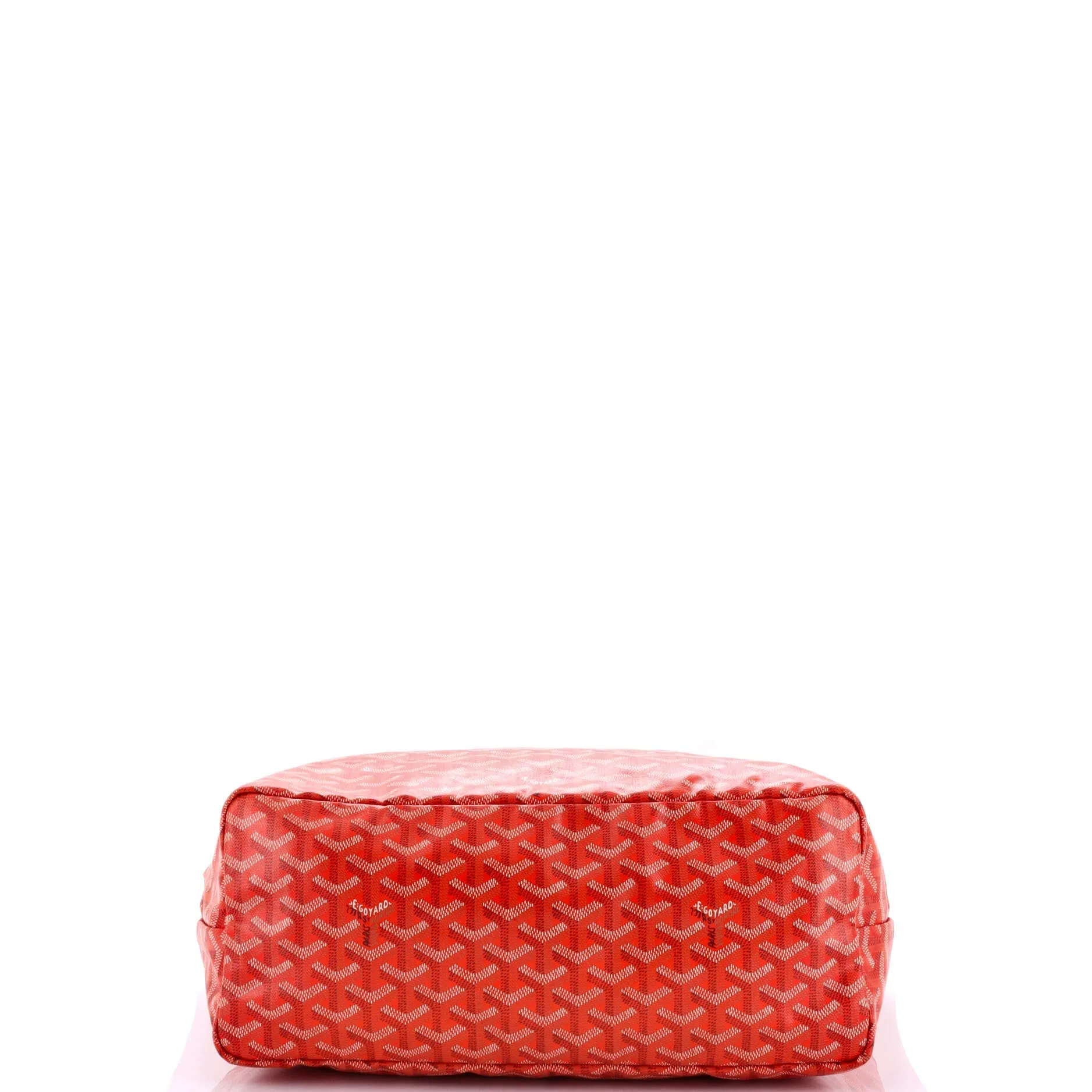 Saint Louis Tote Coated Canvas PM