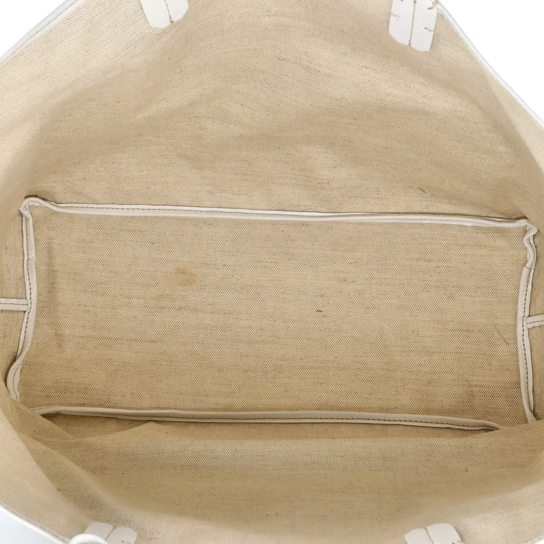 Saint Louis Tote Coated Canvas PM