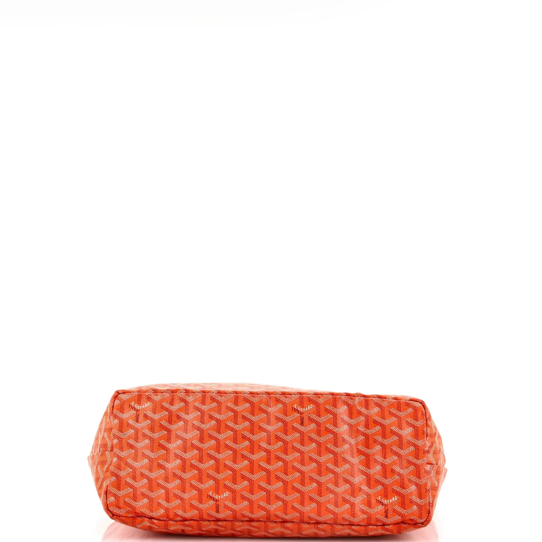 Saint Louis Tote Coated Canvas PM