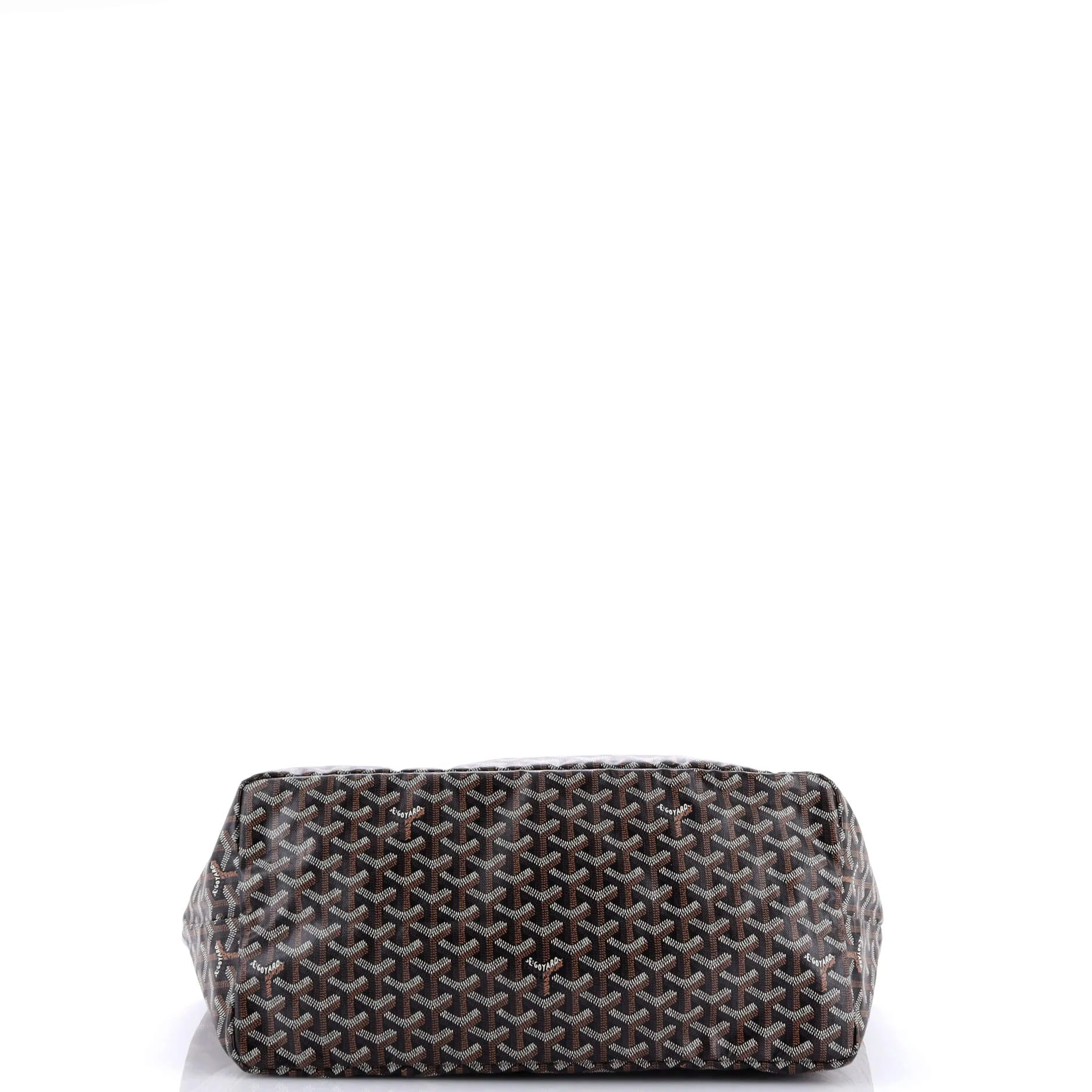 Saint Louis Tote Printed Coated Canvas GM