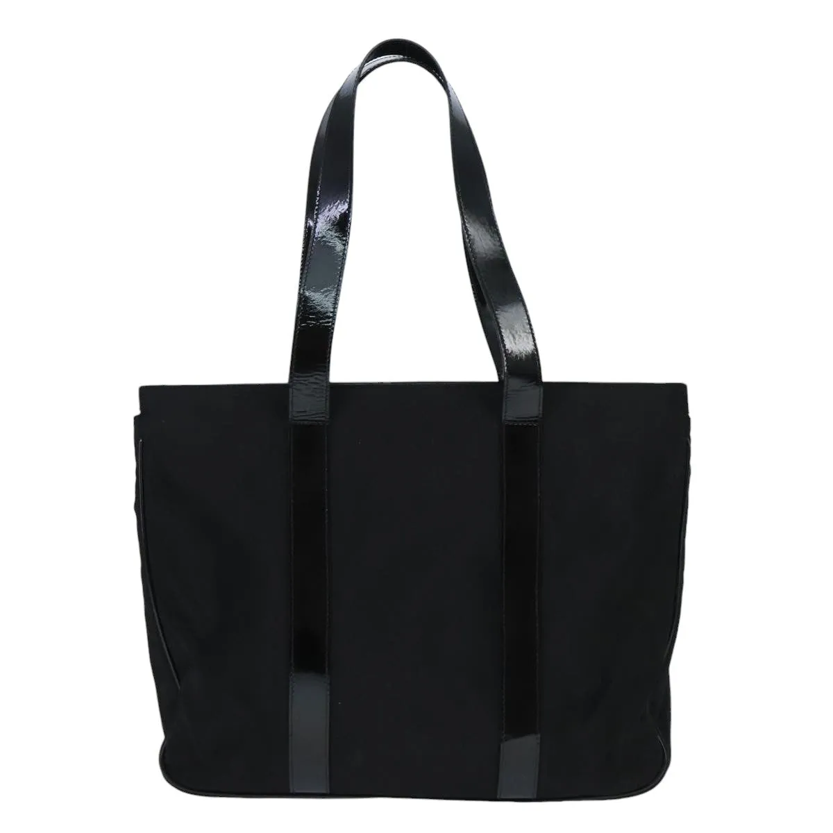 Salvatore Ferragamo  Canvas Tote Bag (Pre-Owned)