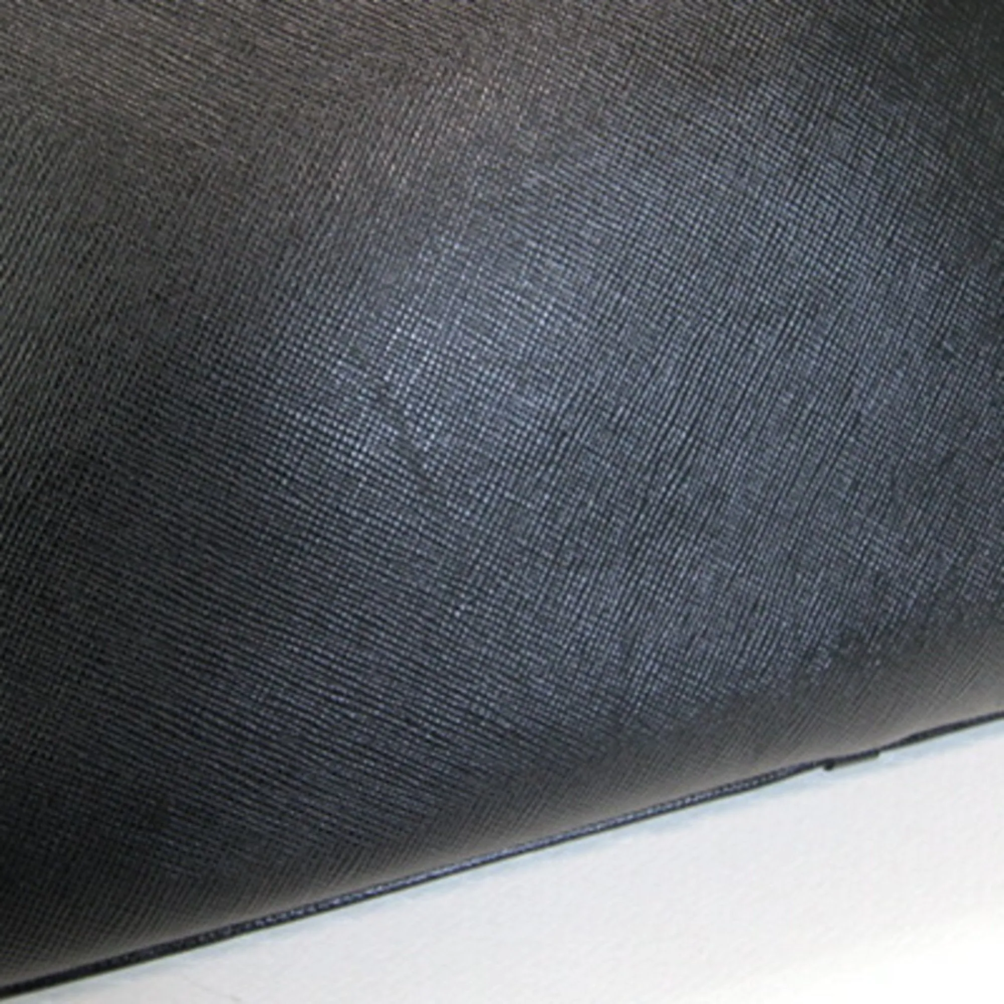 Salvatore Ferragamo Gancini Leather Tote Bag (Pre-Owned)