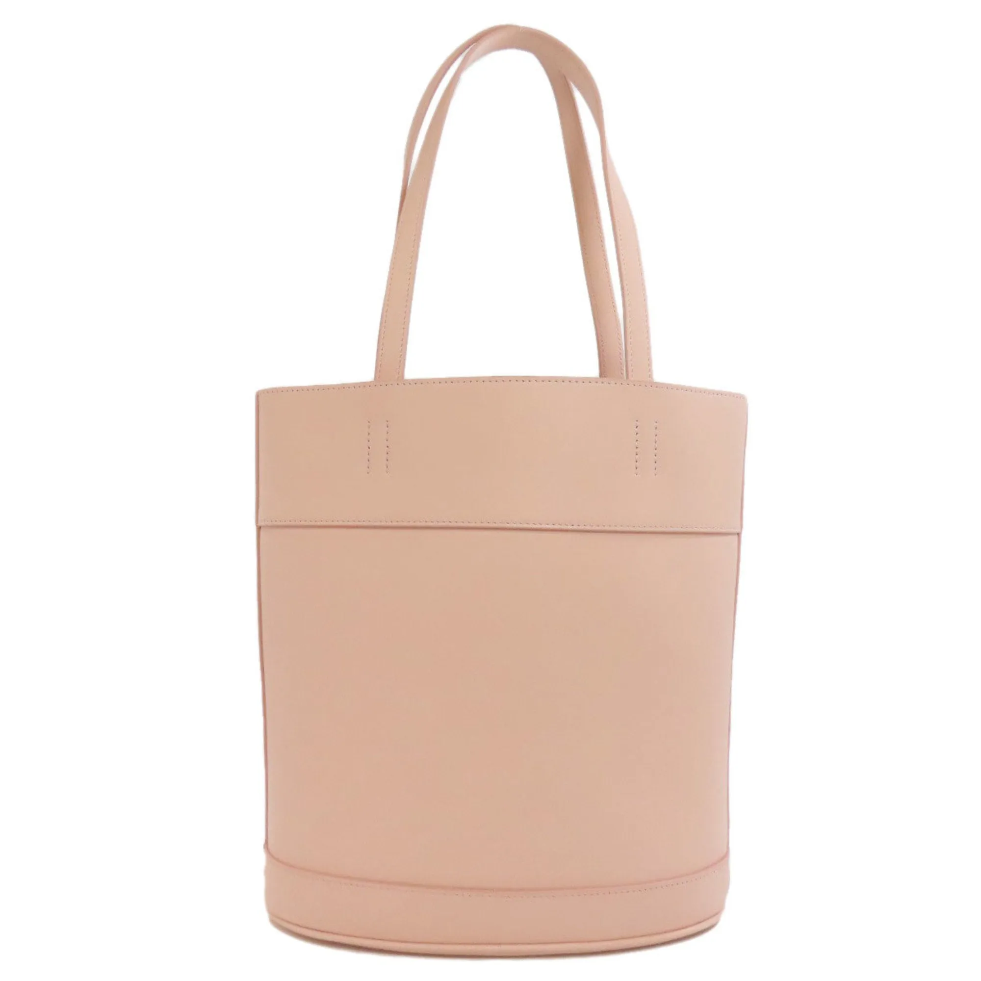 Salvatore Ferragamo  Leather Tote Bag (Pre-Owned)