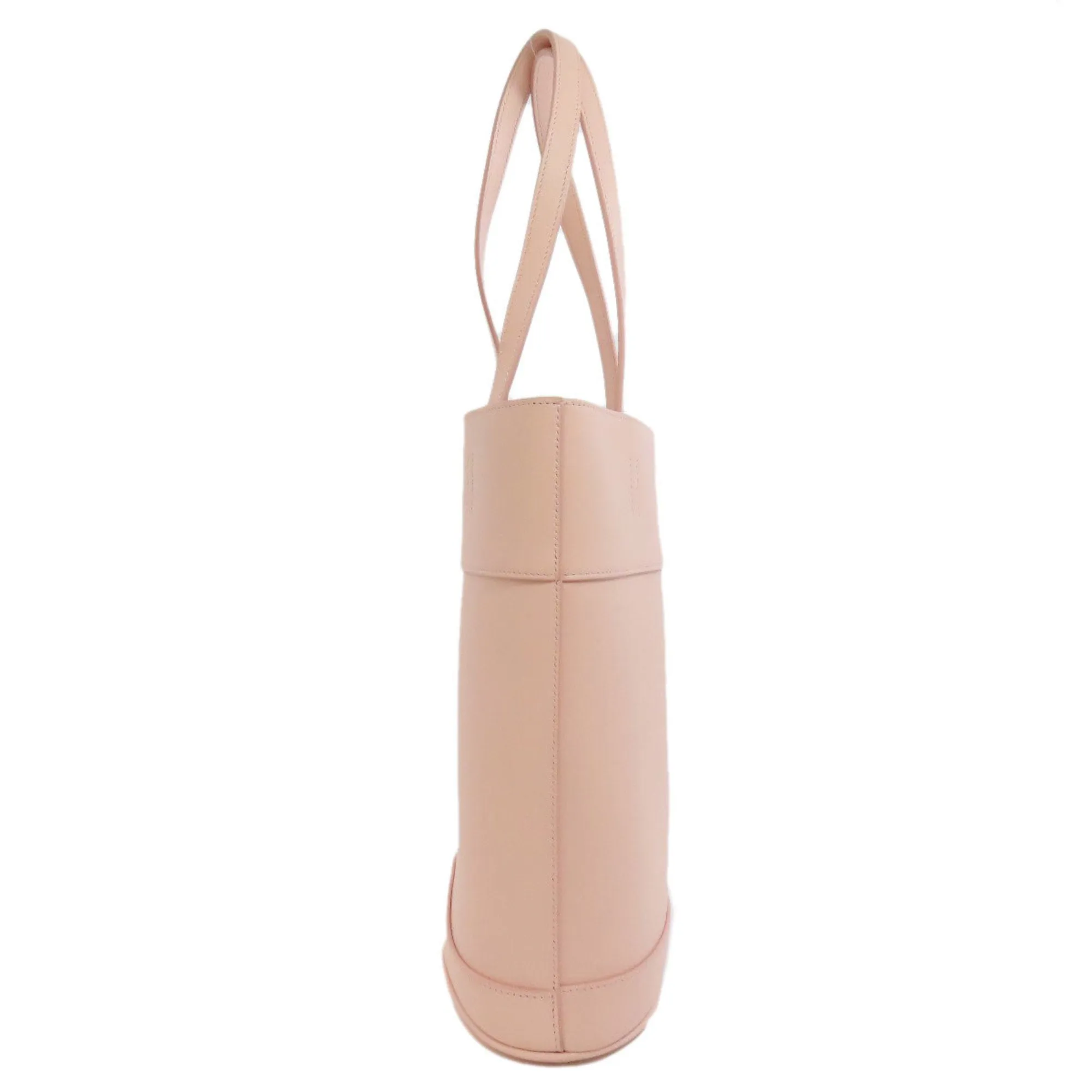 Salvatore Ferragamo  Leather Tote Bag (Pre-Owned)