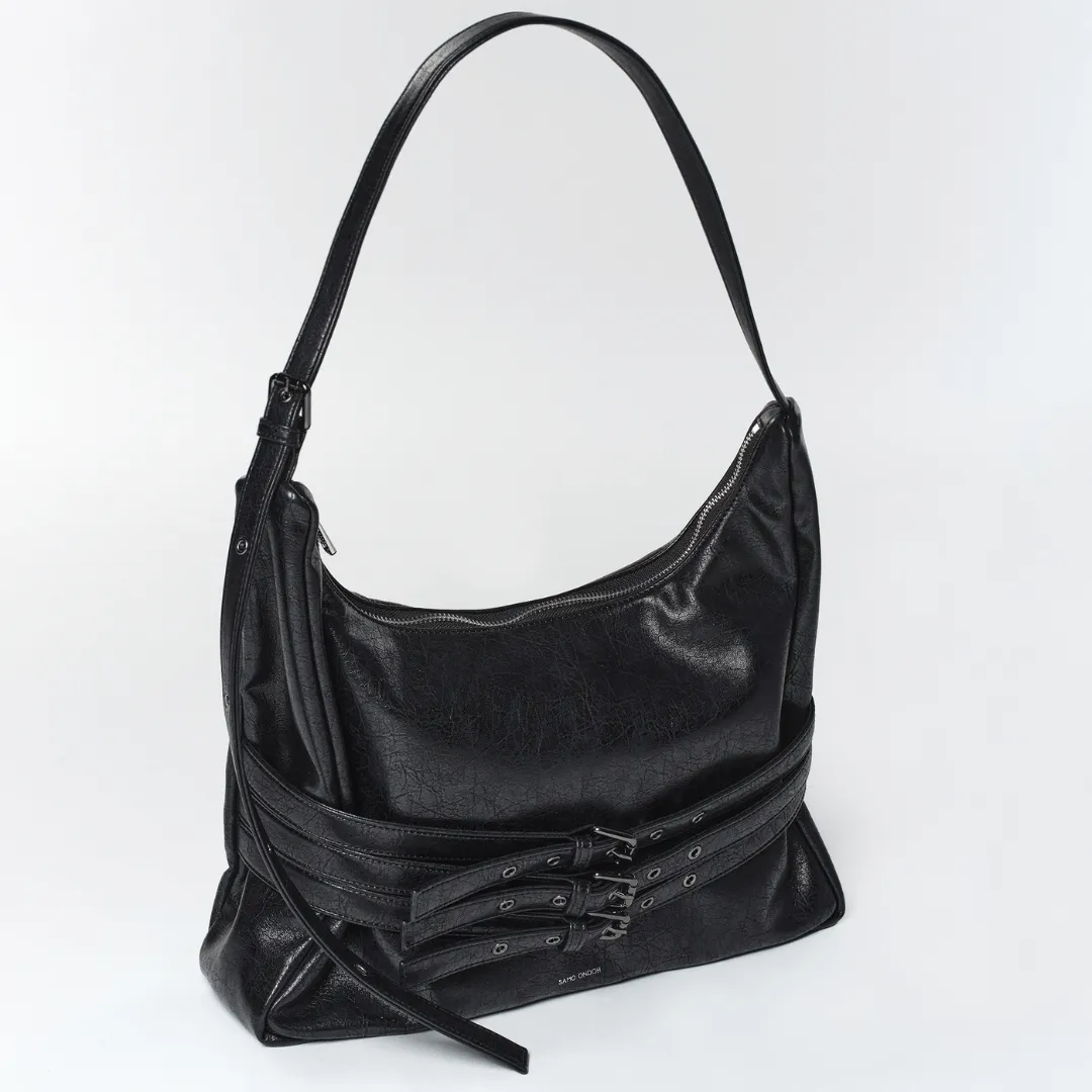 SAMO ONDOH - Trio Belt Mug Bag L (As seen on Whee In @MAMAMOO)