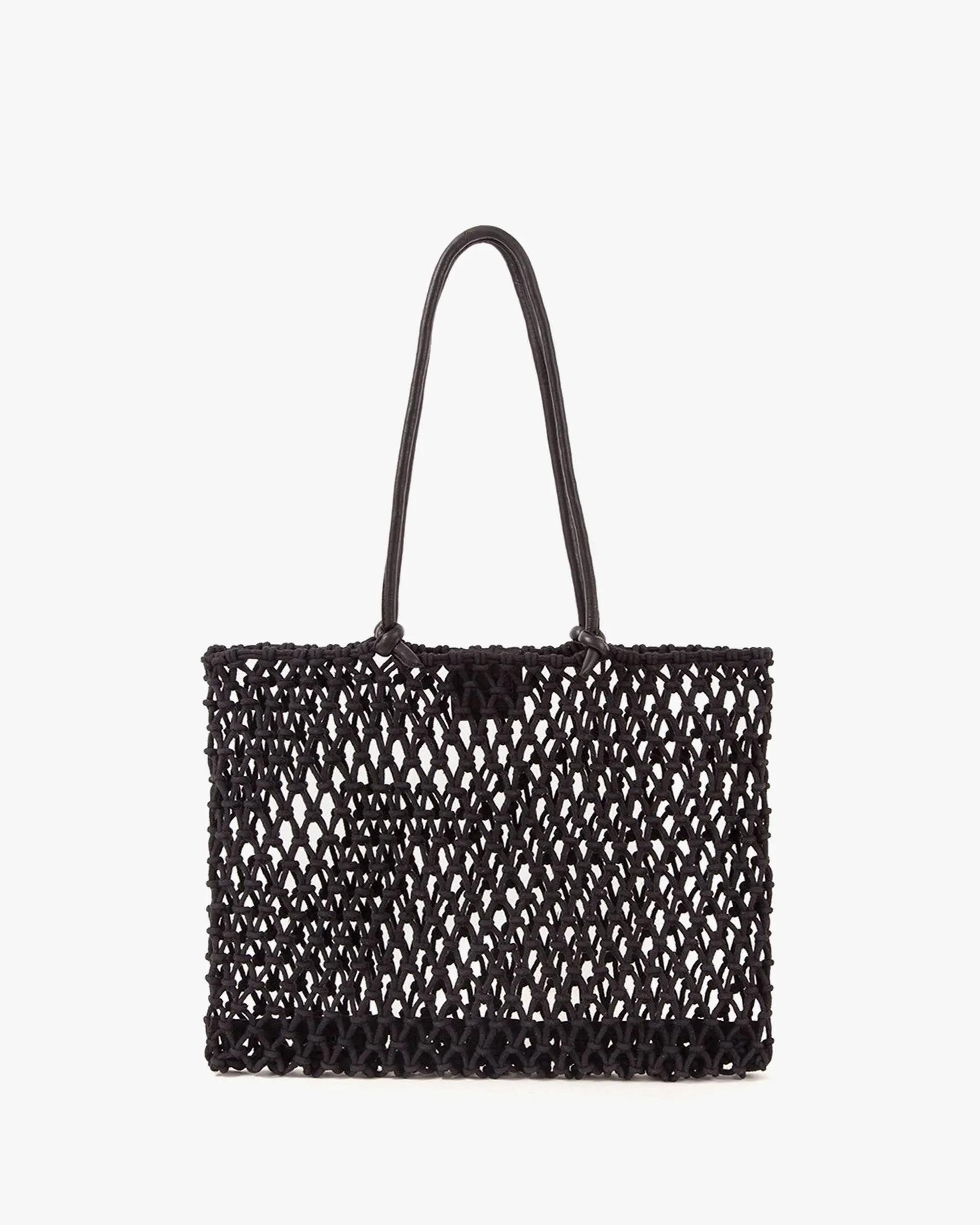 Sandy Handbags - Tote - Sandy Black