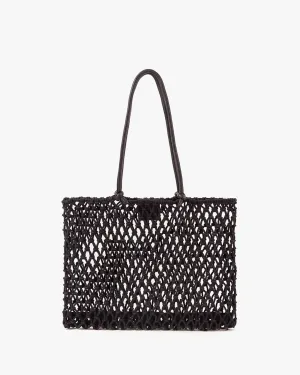 Sandy Handbags - Tote - Sandy Black