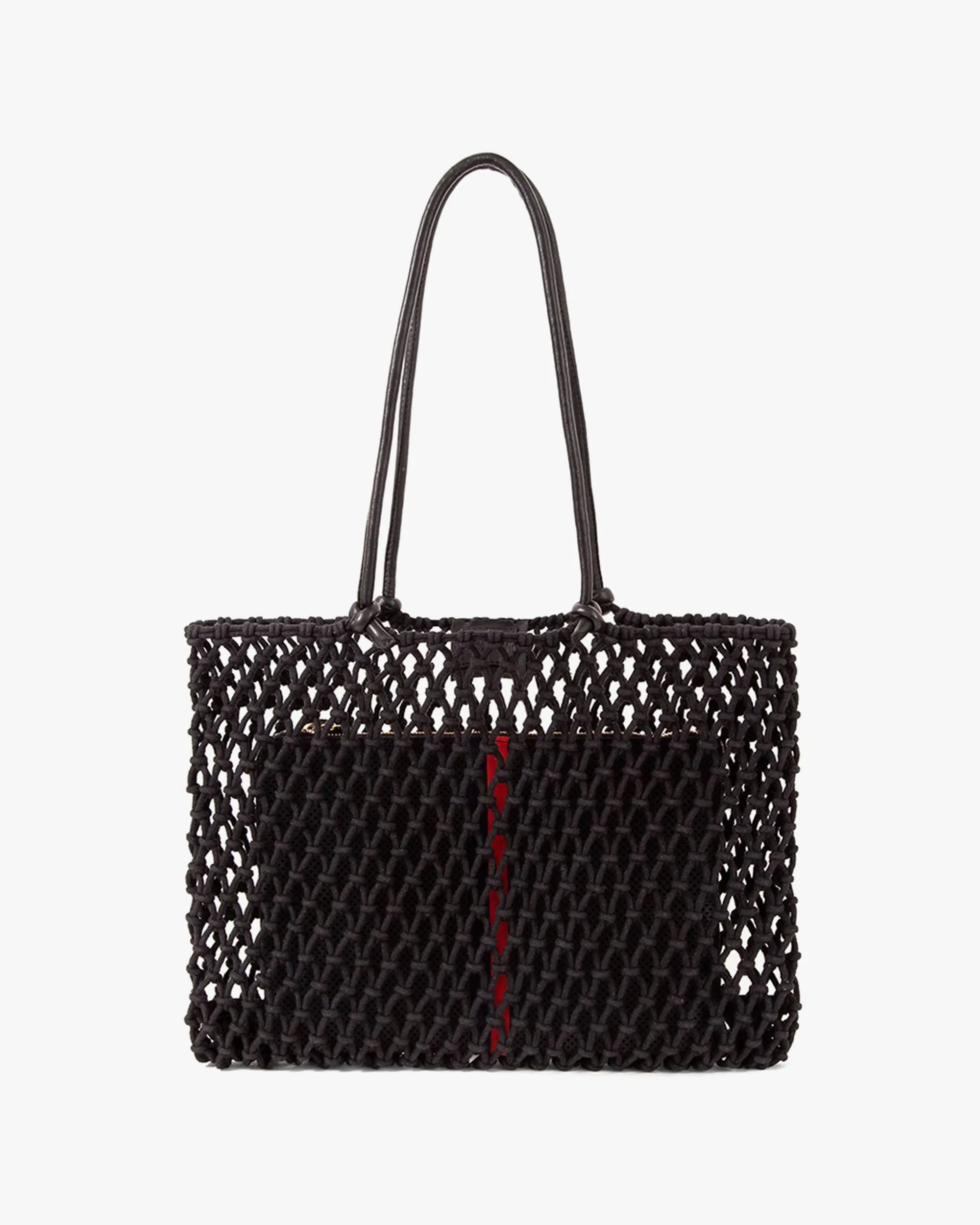 Sandy Handbags - Tote - Sandy Black